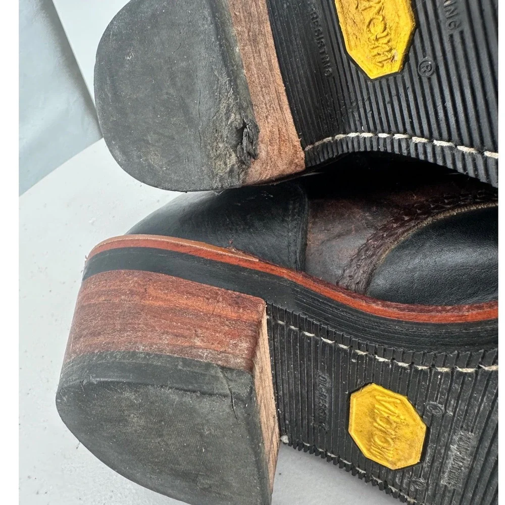 Chippewa vintage packer